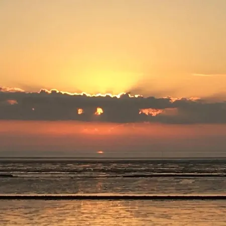 Apartament Huus Achtern Diek - 5 Nordstrand