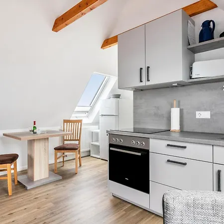 Apartament Huus Achtern Diek - 5 *