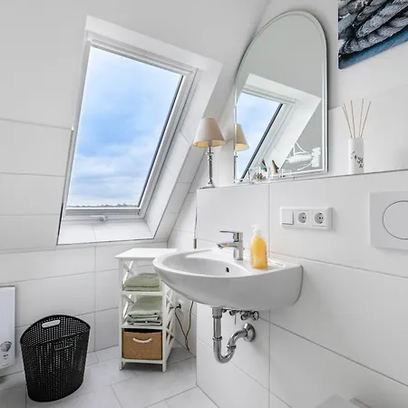 Huus Achtern Diek - 5 * Nordstrand