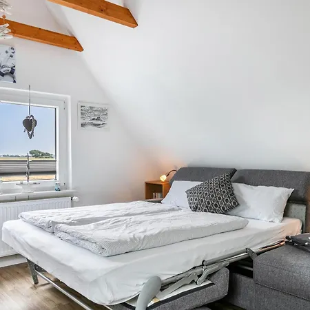 Huus Achtern Diek - 5 Apartament *