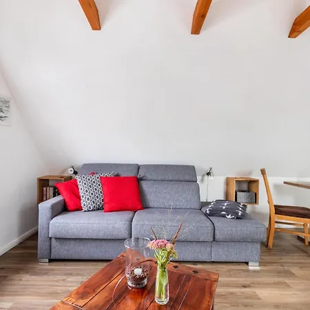 Huus Achtern Diek - 5 Apartament Nordstrand