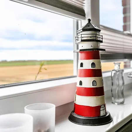 Huus Achtern Diek - 5 * Nordstrand