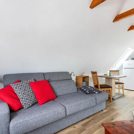 Huus Achtern Diek - 5 Apartament Nordstrand