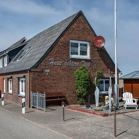 Huus Achtern Diek - 5 Nordstrand