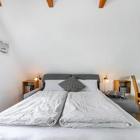 Huus Achtern Diek - 5 Apartmán Nordstrand