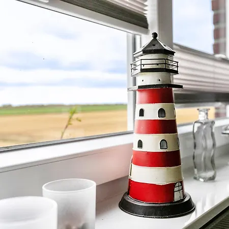 Huus Achtern Diek - 5 Apartmán *