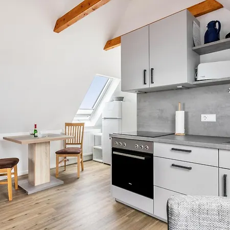 Apartmán Huus Achtern Diek - 5