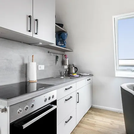Huus Achtern Diek - 5 Apartmán