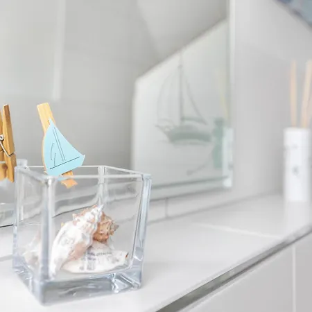 Apartmán Huus Achtern Diek - 5 Nordstrand