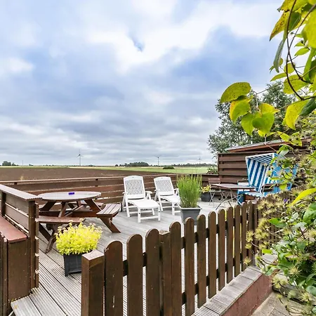 Apartmán Huus Achtern Diek - 5 *