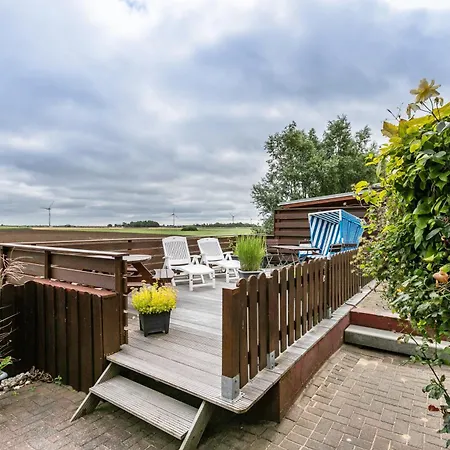 Apartmán Huus Achtern Diek - 5 Nordstrand