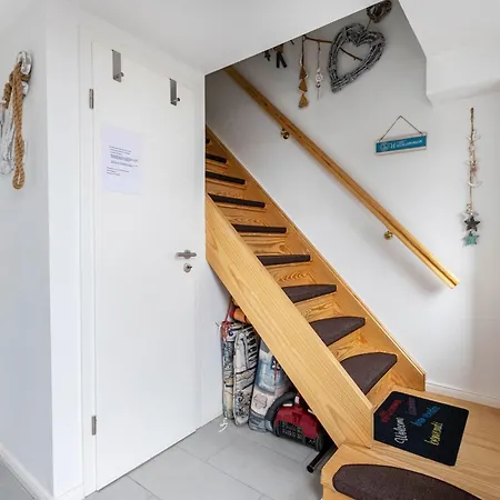 Huus Achtern Diek - 5 Apartmán Nordstrand