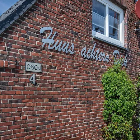Apartmán Huus Achtern Diek - 5 Nordstrand