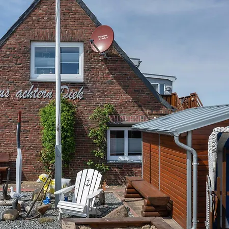 Apartmán Huus Achtern Diek - 5