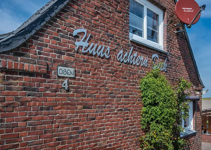 Huus Achtern Diek - 5 *