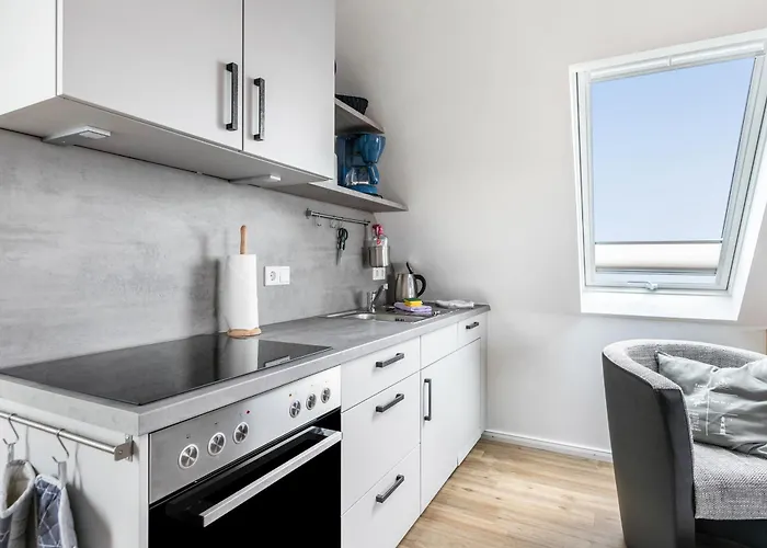 Huus Achtern Diek - 5 * 北滩岛