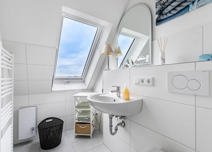 Huus Achtern Diek - 5 * 北滩岛