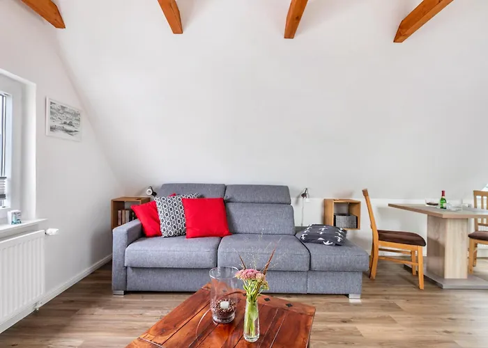 Huus Achtern Diek - 5 公寓 北滩岛